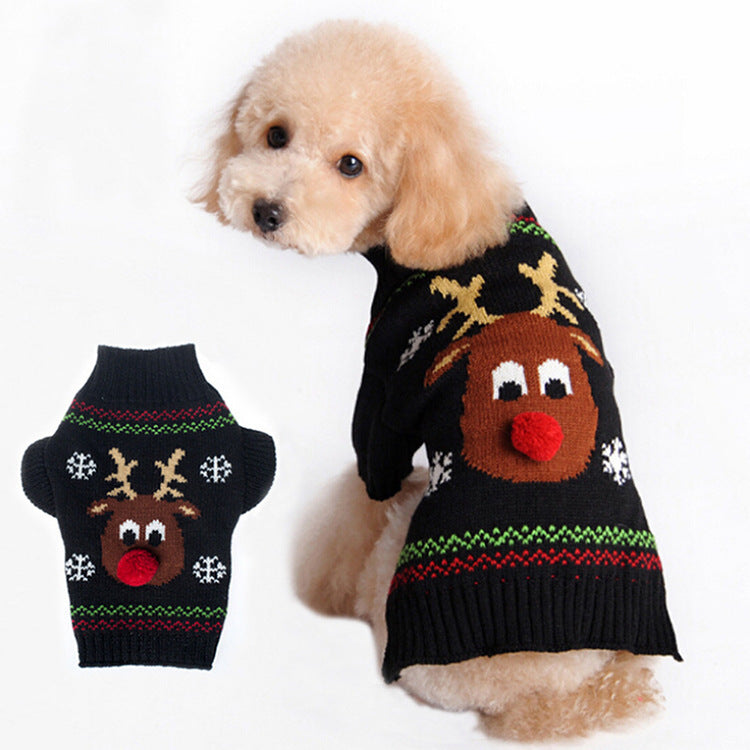 Dog Christmas  Sweater