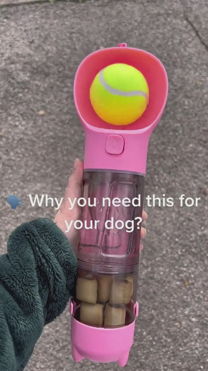 Pet Multi-functional Water Bottle